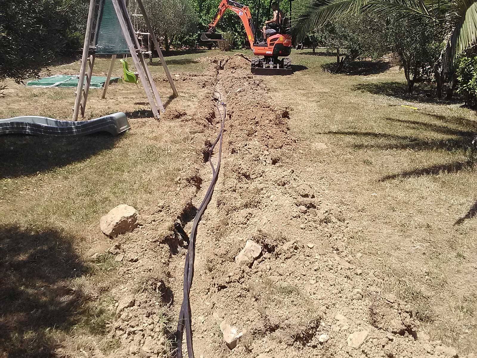 jardin paysagisme et aménagement exterieur