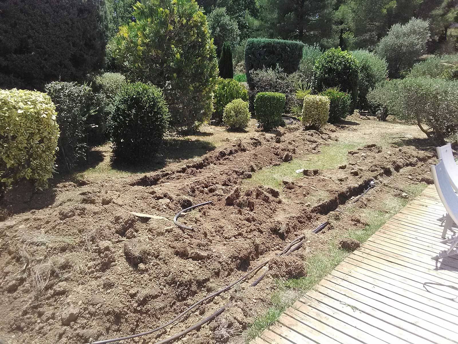 jardin paysagisme et aménagement exterieur