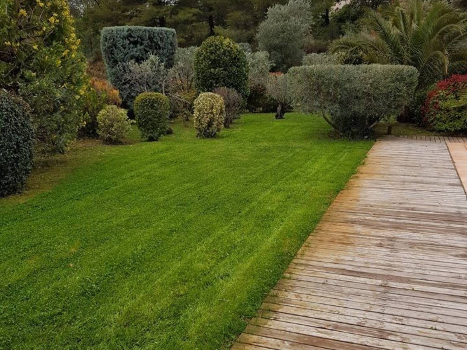 jardin paysagisme et aménagement exterieur