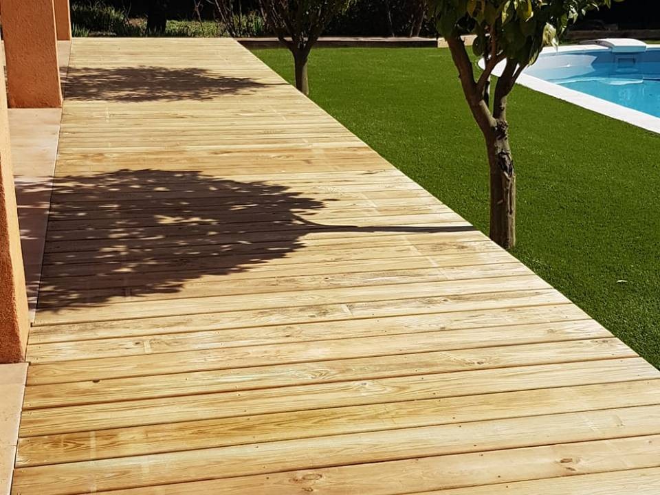 jardin paysagisme et aménagement exterieur