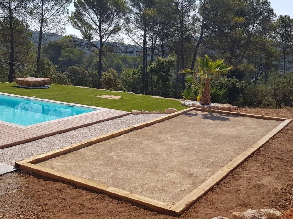 jardin paysagisme et aménagement exterieur