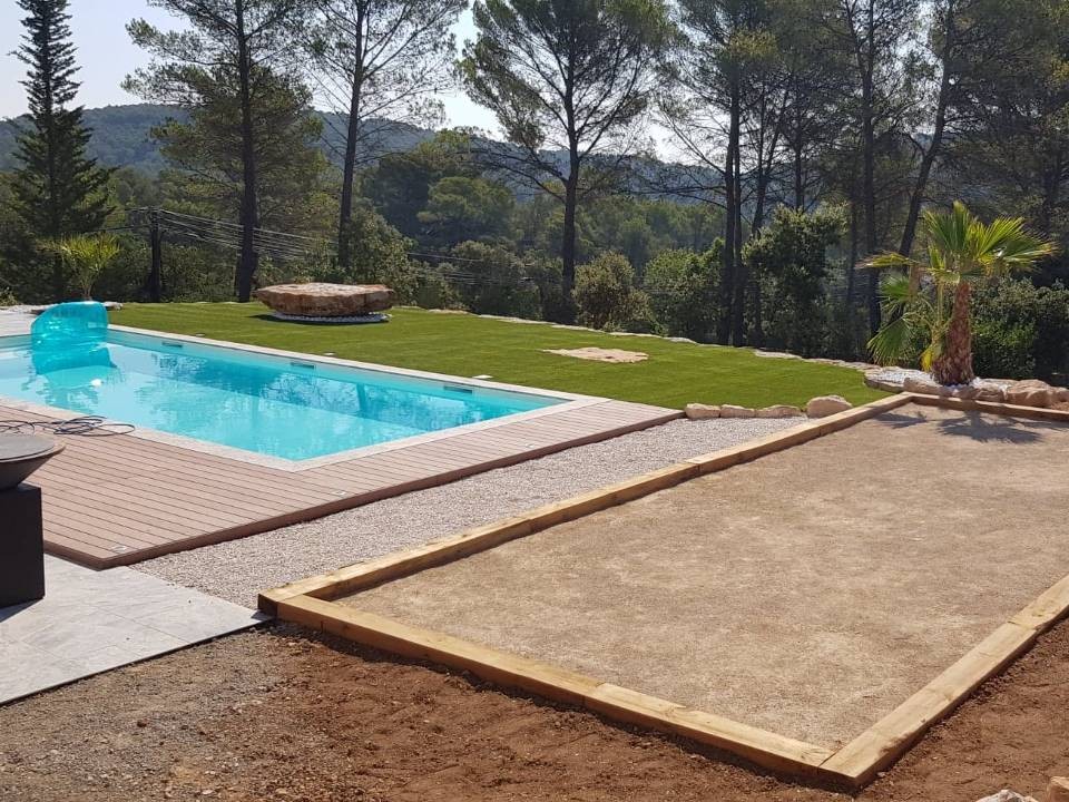 jardin paysagisme et aménagement exterieur