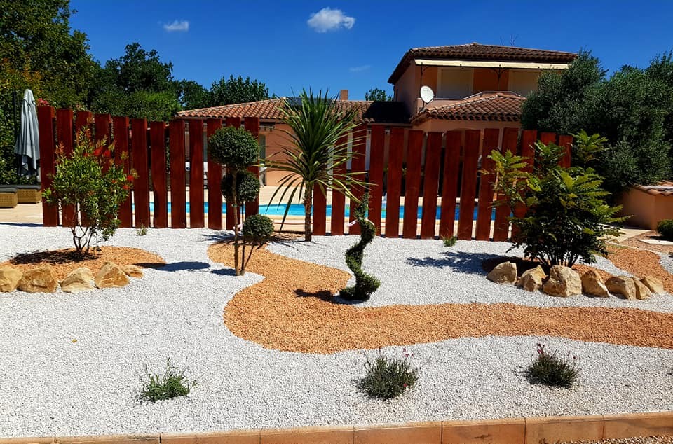 jardin paysagisme et aménagement exterieur