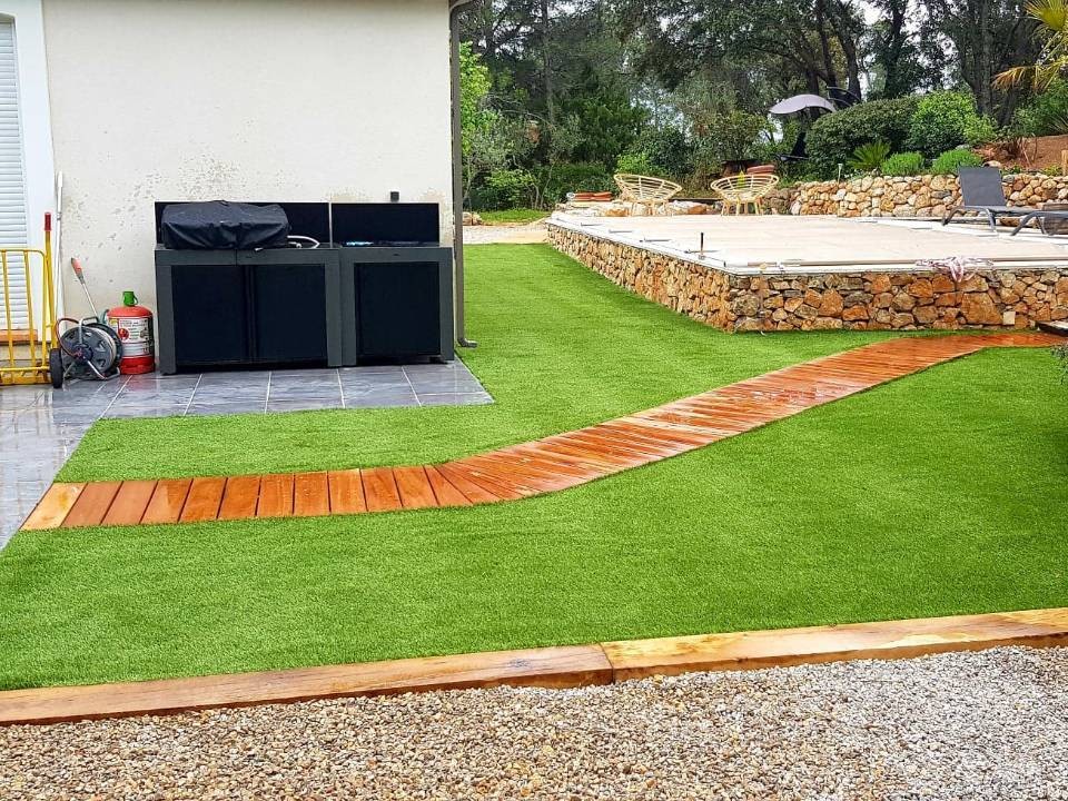 jardin paysagisme et aménagement exterieur