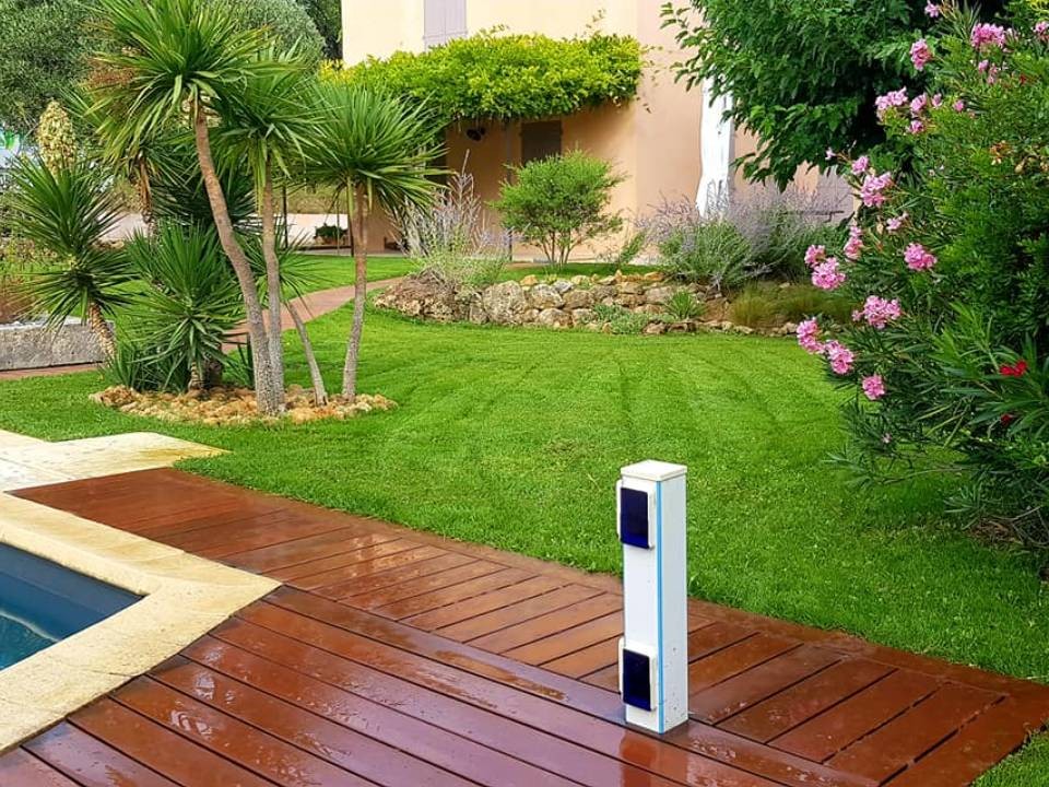 jardin paysagisme et aménagement exterieur