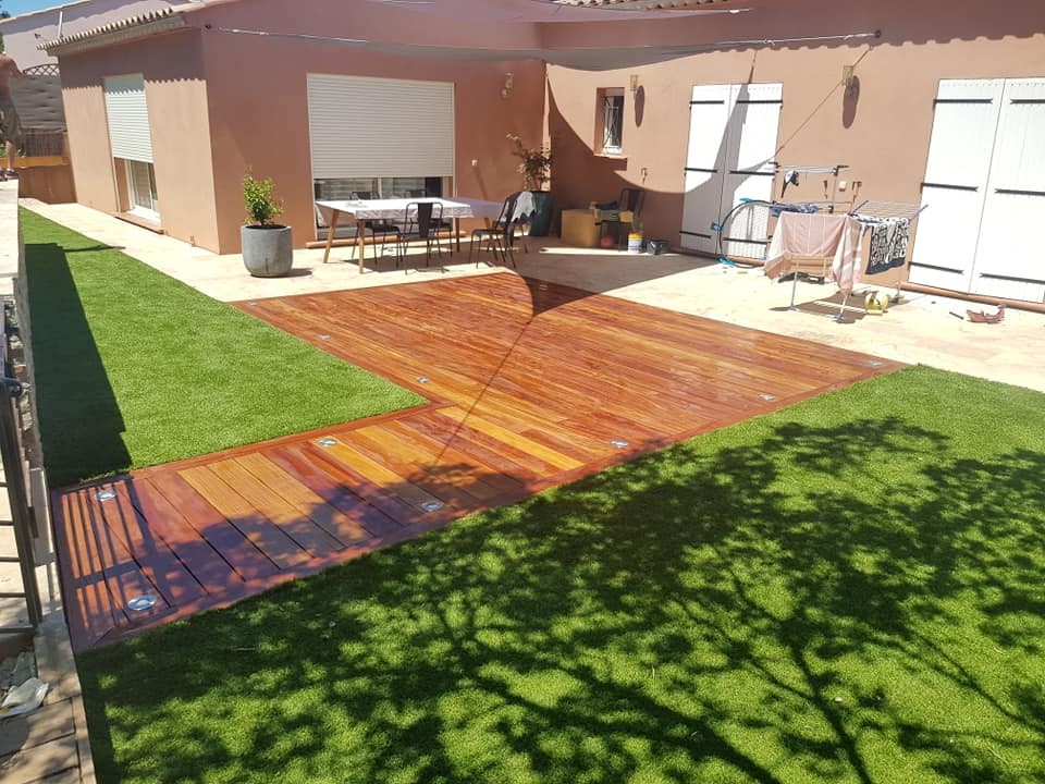 jardin paysagisme et aménagement exterieur