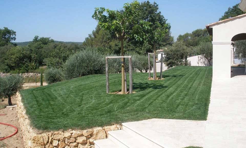 jardin paysagisme et aménagement exterieur