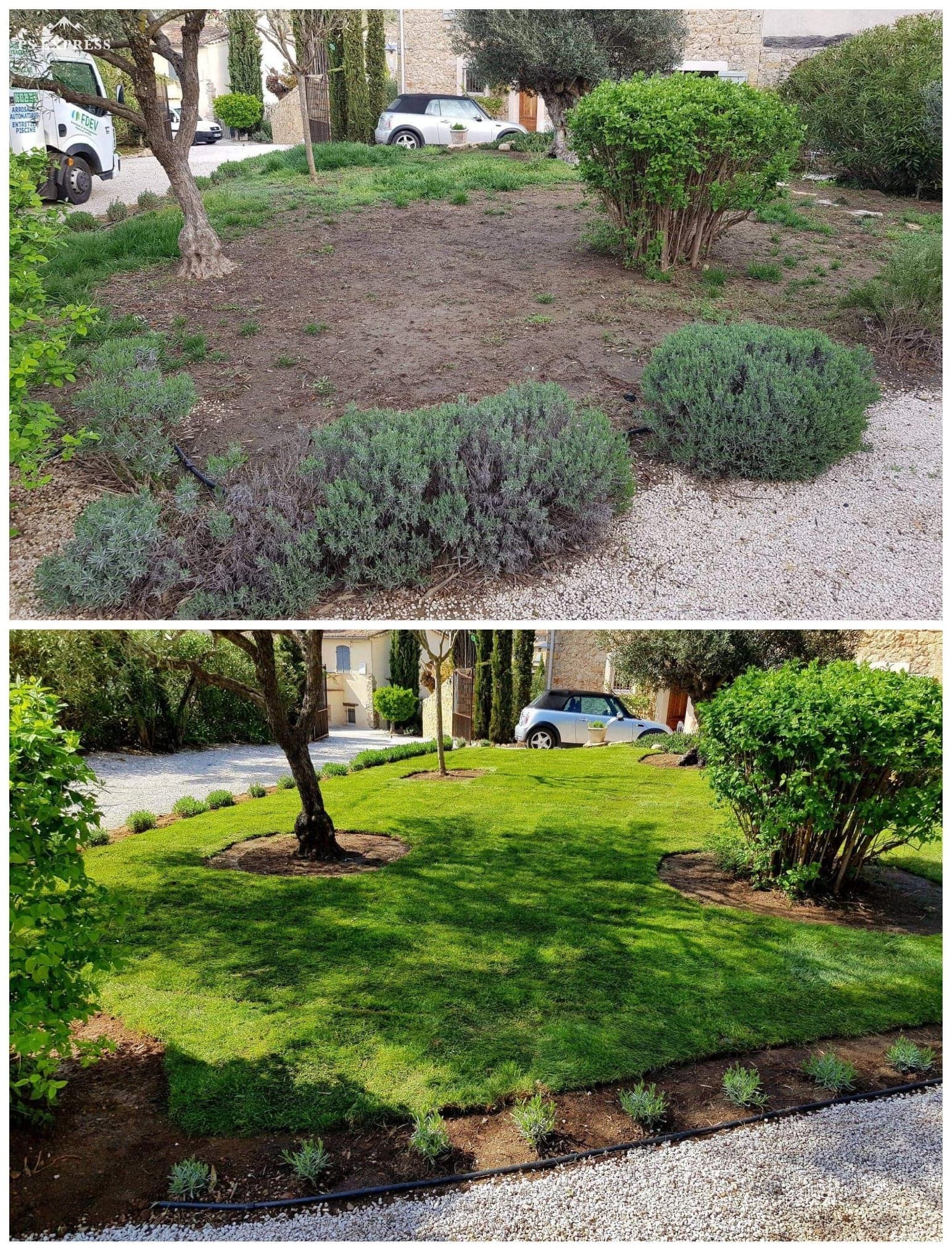jardin paysagisme et aménagement exterieur