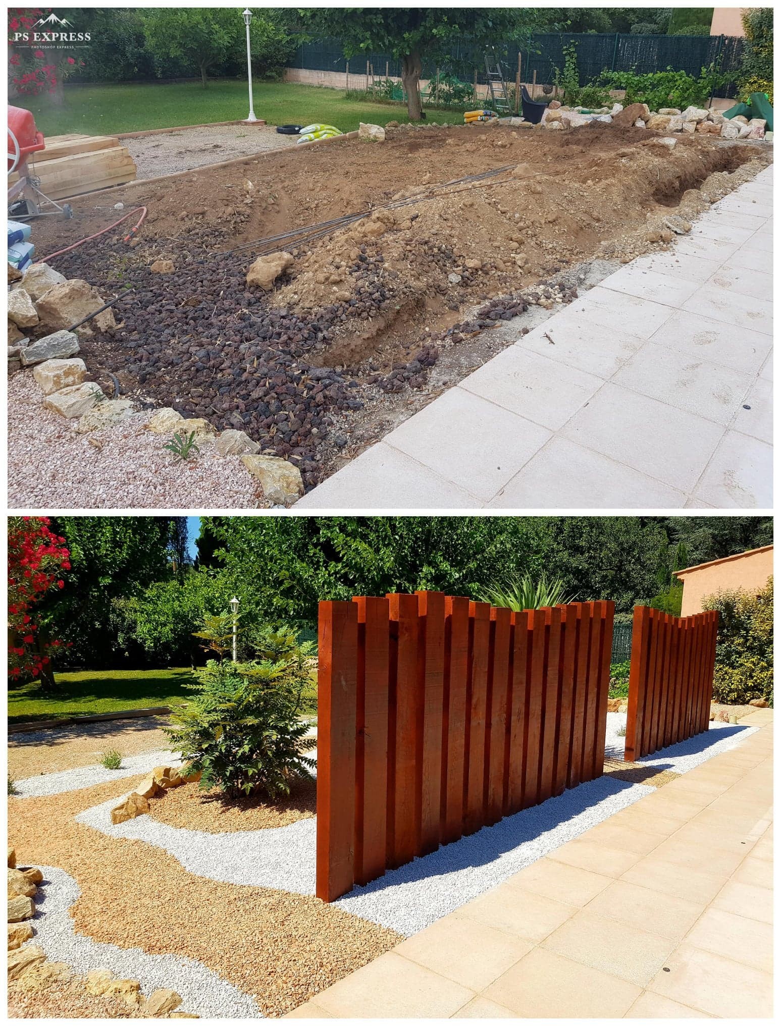 jardin paysagisme et aménagement exterieur