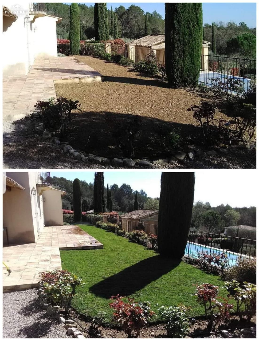 jardin paysagisme et aménagement exterieur