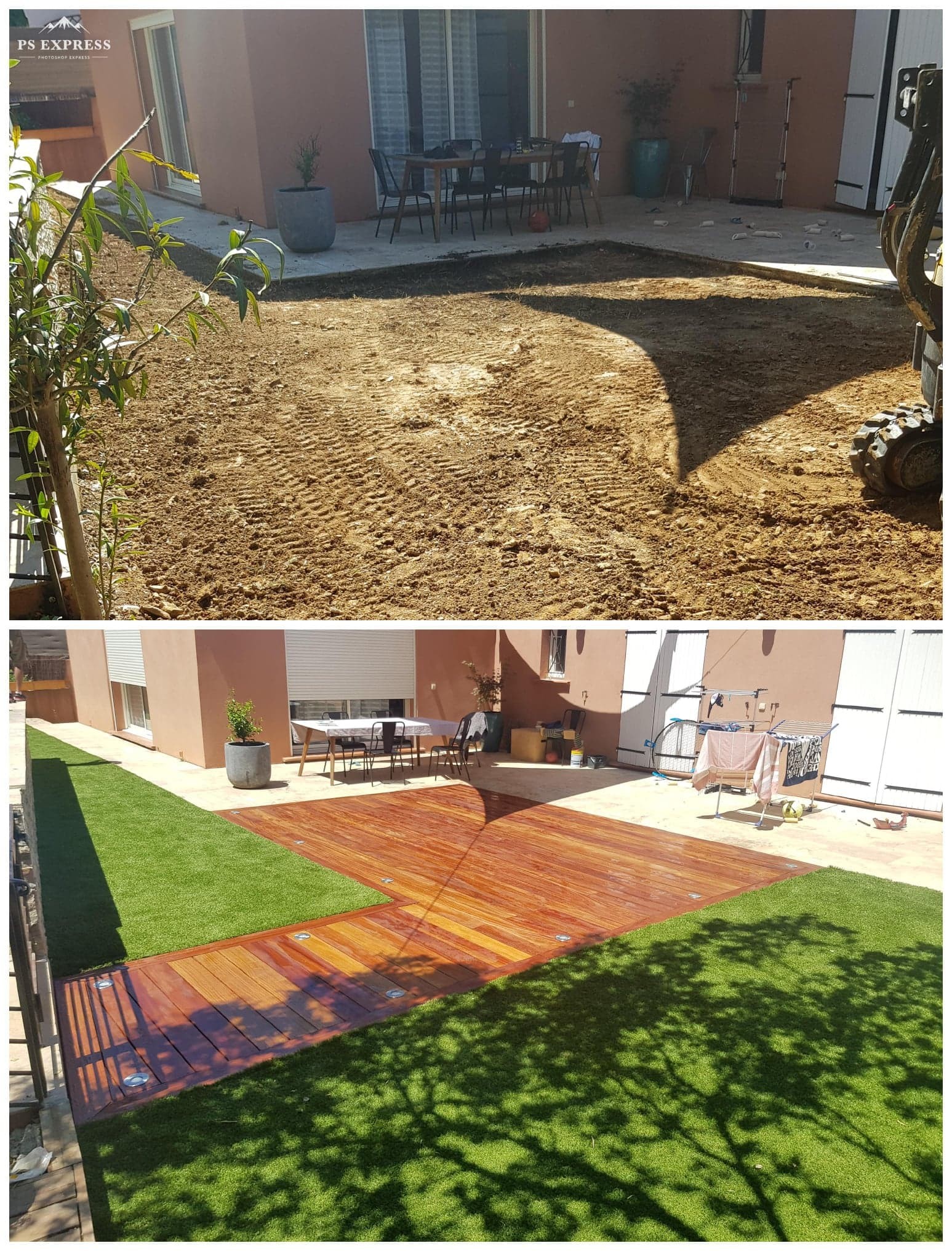 jardin paysagisme et aménagement exterieur