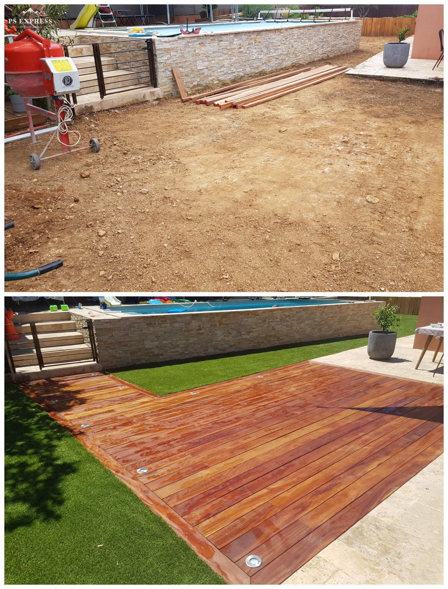 jardin paysagisme et aménagement exterieur