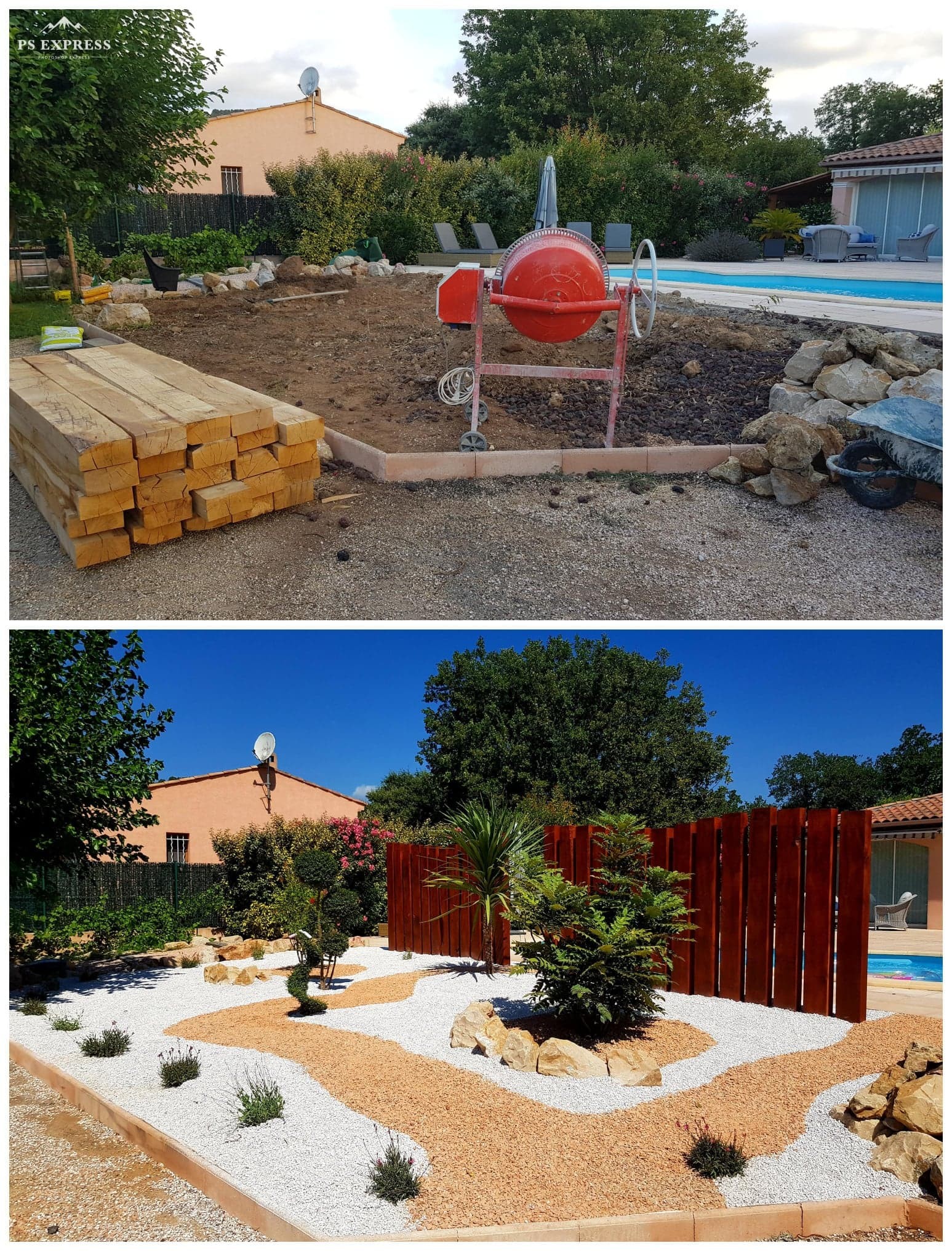 jardin paysagisme et aménagement exterieur