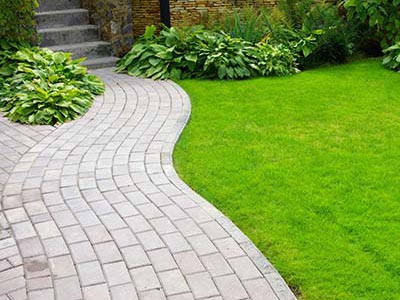 Maçonneries paysagères