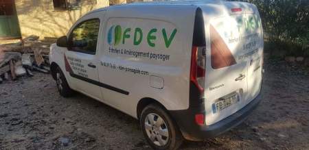 Véhicule utilitaire FDEV